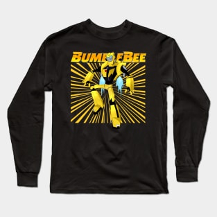 Bumble Long Sleeve T-Shirt